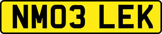 NM03LEK