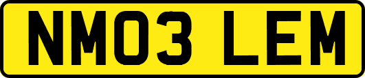 NM03LEM