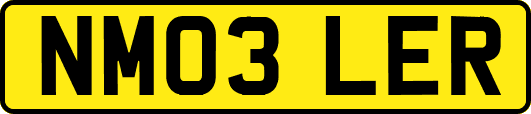 NM03LER