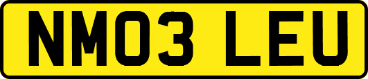 NM03LEU