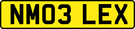 NM03LEX