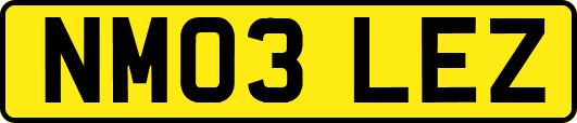 NM03LEZ