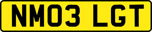 NM03LGT