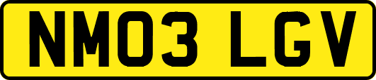 NM03LGV