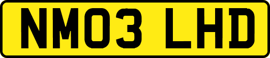 NM03LHD