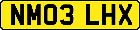 NM03LHX