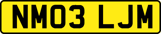 NM03LJM