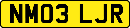NM03LJR