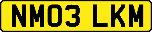 NM03LKM