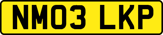 NM03LKP