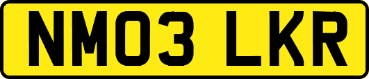 NM03LKR