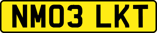 NM03LKT