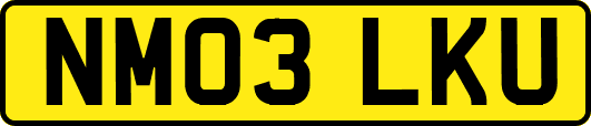 NM03LKU