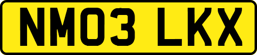 NM03LKX