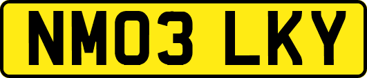 NM03LKY