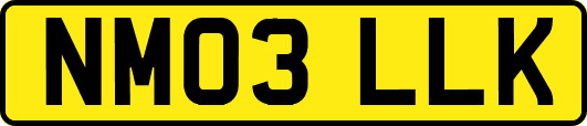 NM03LLK