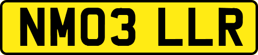 NM03LLR