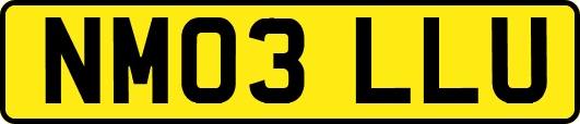 NM03LLU