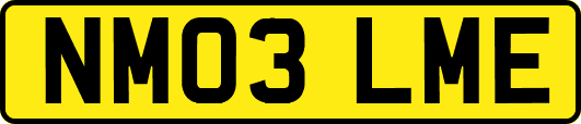 NM03LME