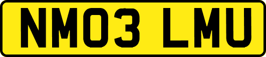 NM03LMU