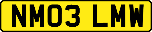NM03LMW