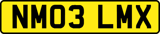 NM03LMX
