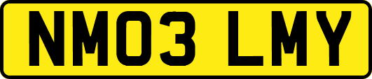 NM03LMY