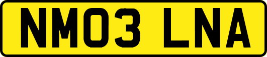 NM03LNA