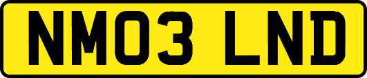NM03LND