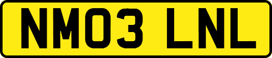 NM03LNL