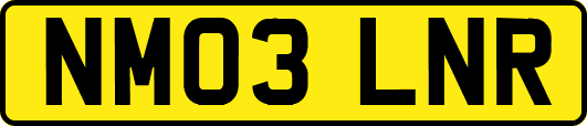 NM03LNR