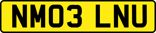 NM03LNU