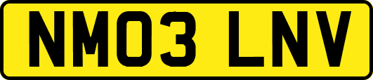 NM03LNV