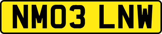 NM03LNW