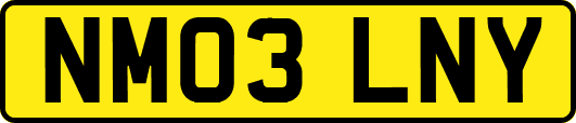 NM03LNY