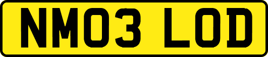 NM03LOD