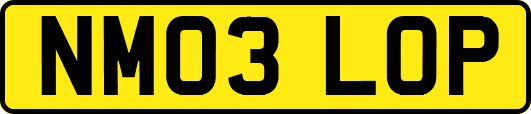 NM03LOP