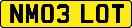 NM03LOT