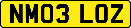 NM03LOZ