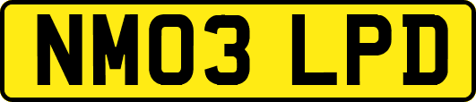 NM03LPD