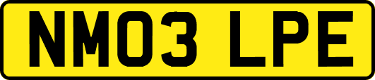 NM03LPE