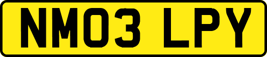 NM03LPY