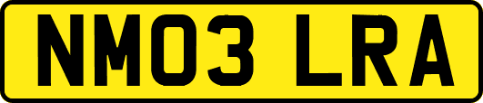 NM03LRA