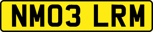NM03LRM