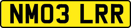 NM03LRR