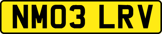 NM03LRV