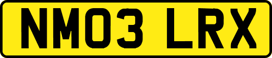 NM03LRX