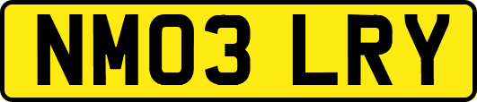 NM03LRY