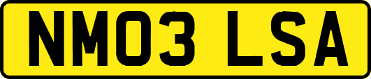 NM03LSA