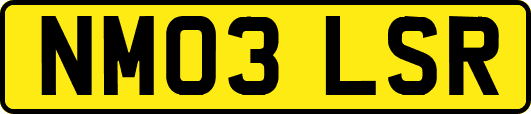 NM03LSR